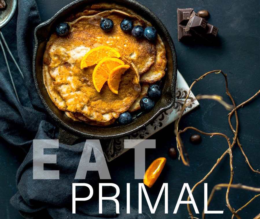 eat primal food