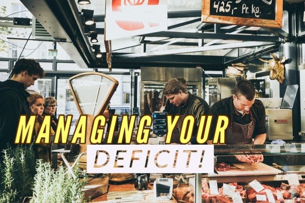 Why Caloric Deficiency is Key to Weight Management