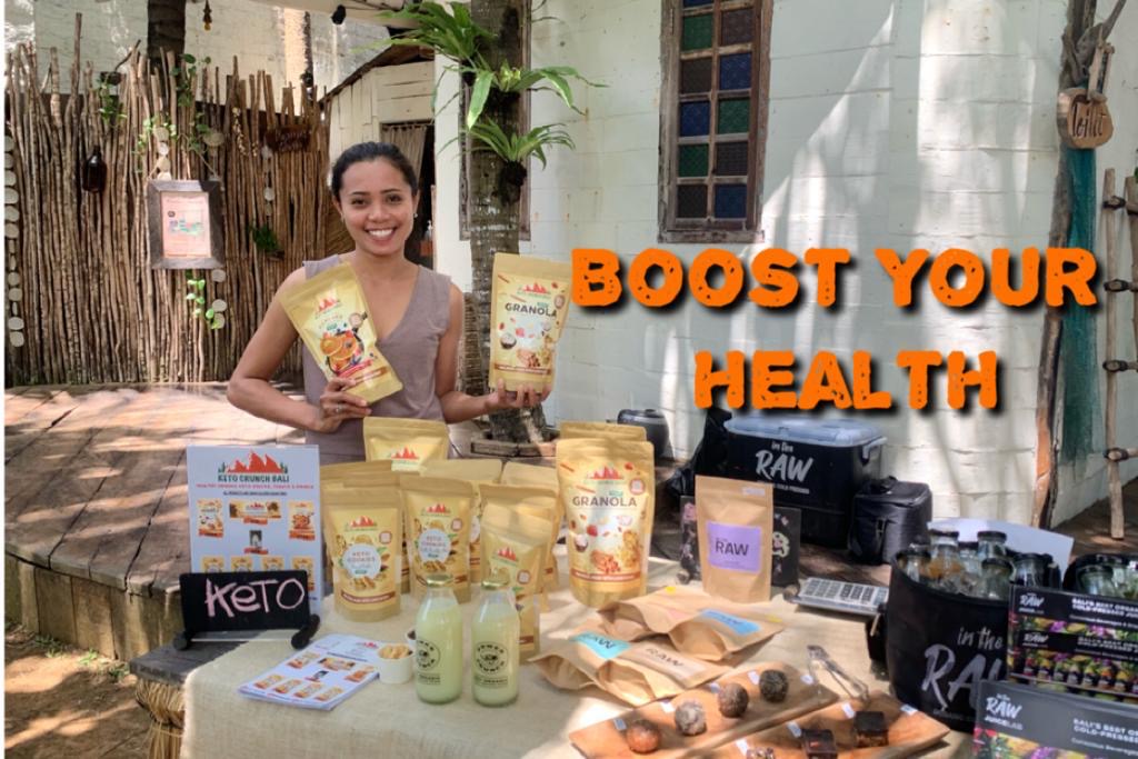 How to Build a Healthy Immune System and Not Get Sick