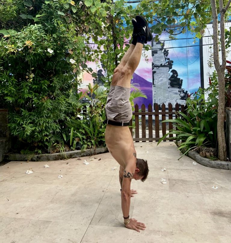 Here’s How I Mix Up My Body Movements To Keep Me Lean, Focused, And&nbsp;Sharp