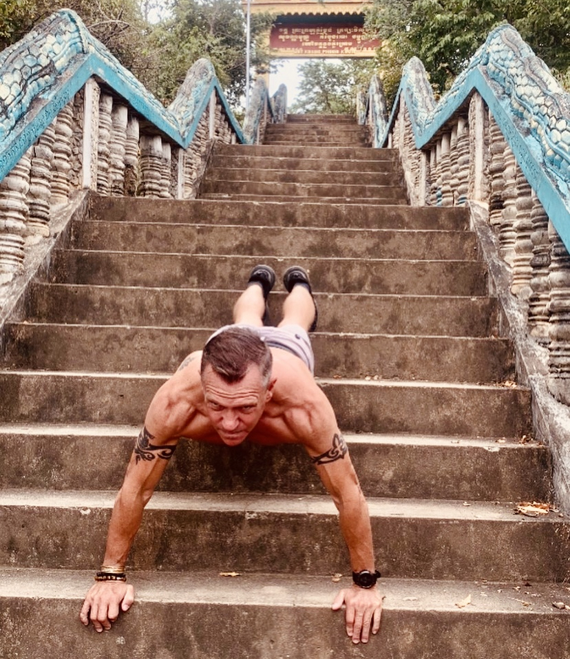 Here’s How My Unique Daily Mobility, Stretch, Strength, and Skills Training Keeps My Body Trim, Agile, And Pain-Free