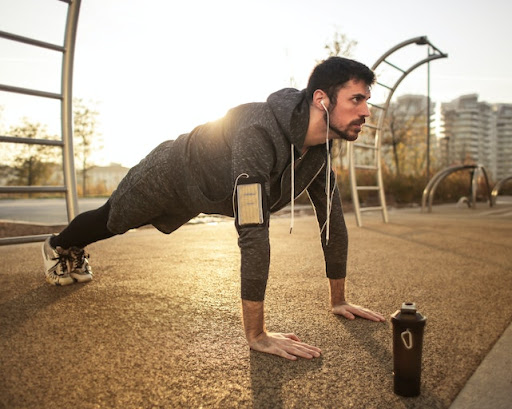 How to Make Health Your Focus