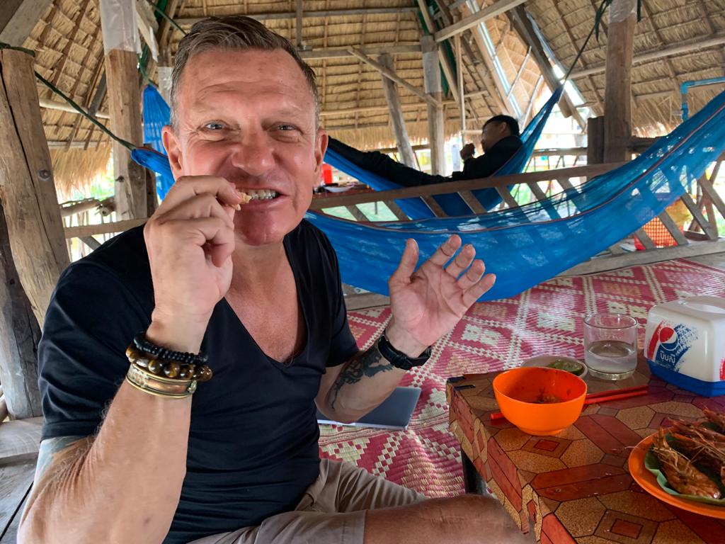 My Killer Sprint and Strength Training Session on Steep Steps & Hills Will Burn Your Fat, Build Lean Muscle, and Boost Your Positive Mindset