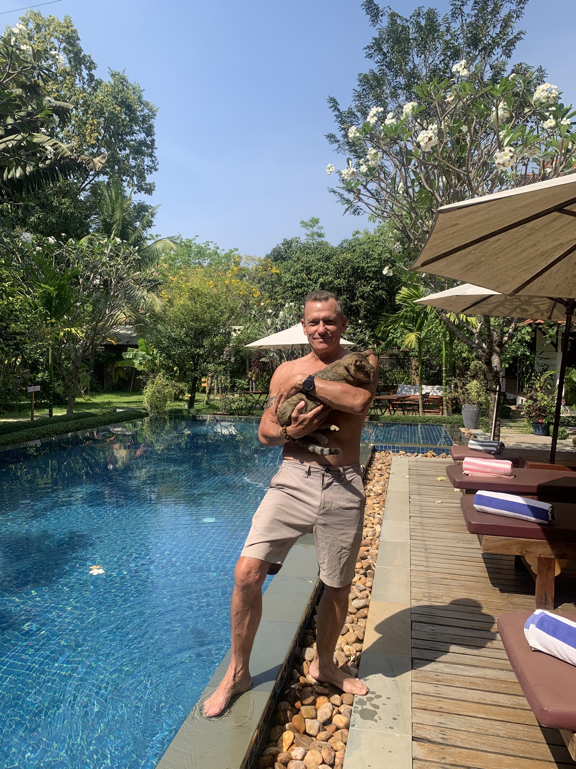 Create Positive Fear And Push Yourself Daily — Step Out Of Your Comfort Zone Physically And Mentally