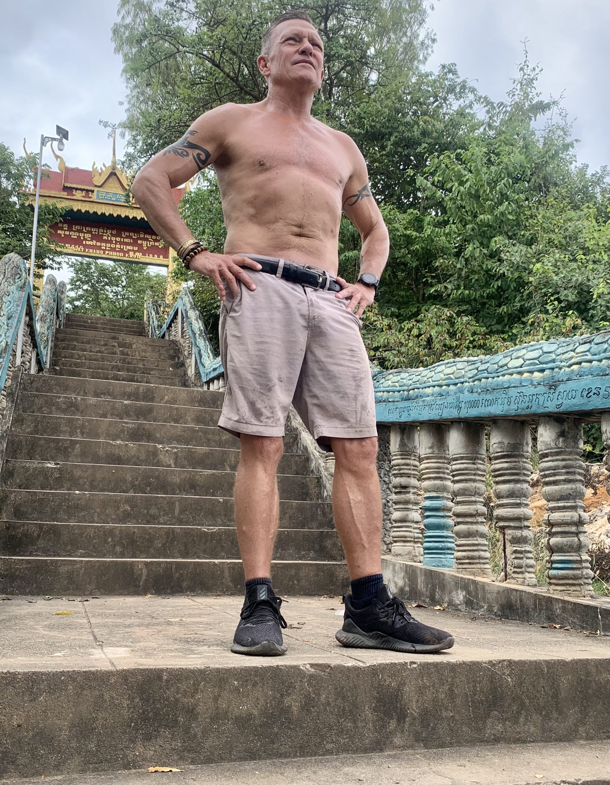 Training Like Crazy by Lifting Weights Is Destructive To Your Body & Mind — Whether You’re Young or Older