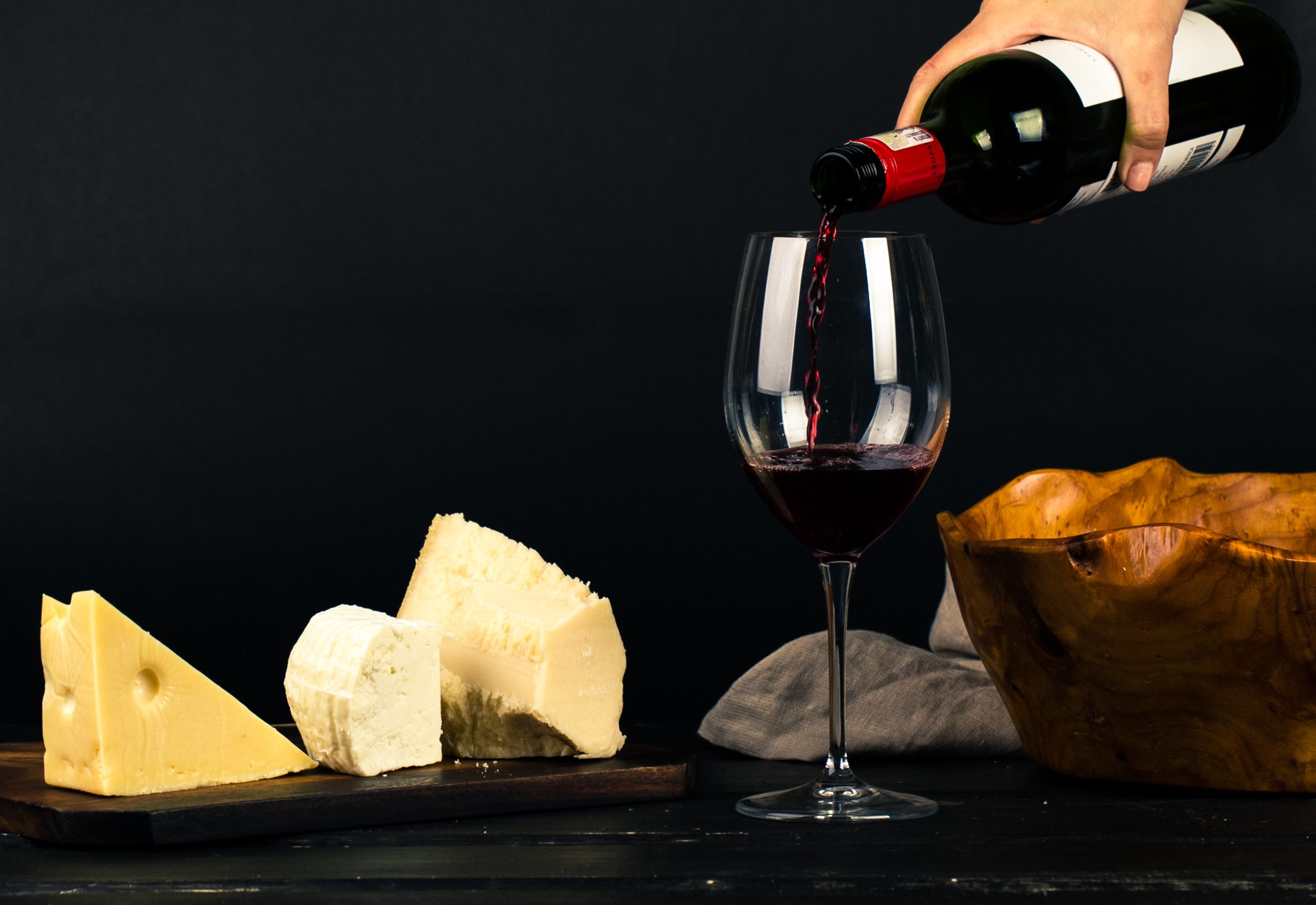 Please Don’t Worry — You Can Enjoy Red Wine, Cheese, And Dark Chocolate — They Boost Your Health And Make You Happy!