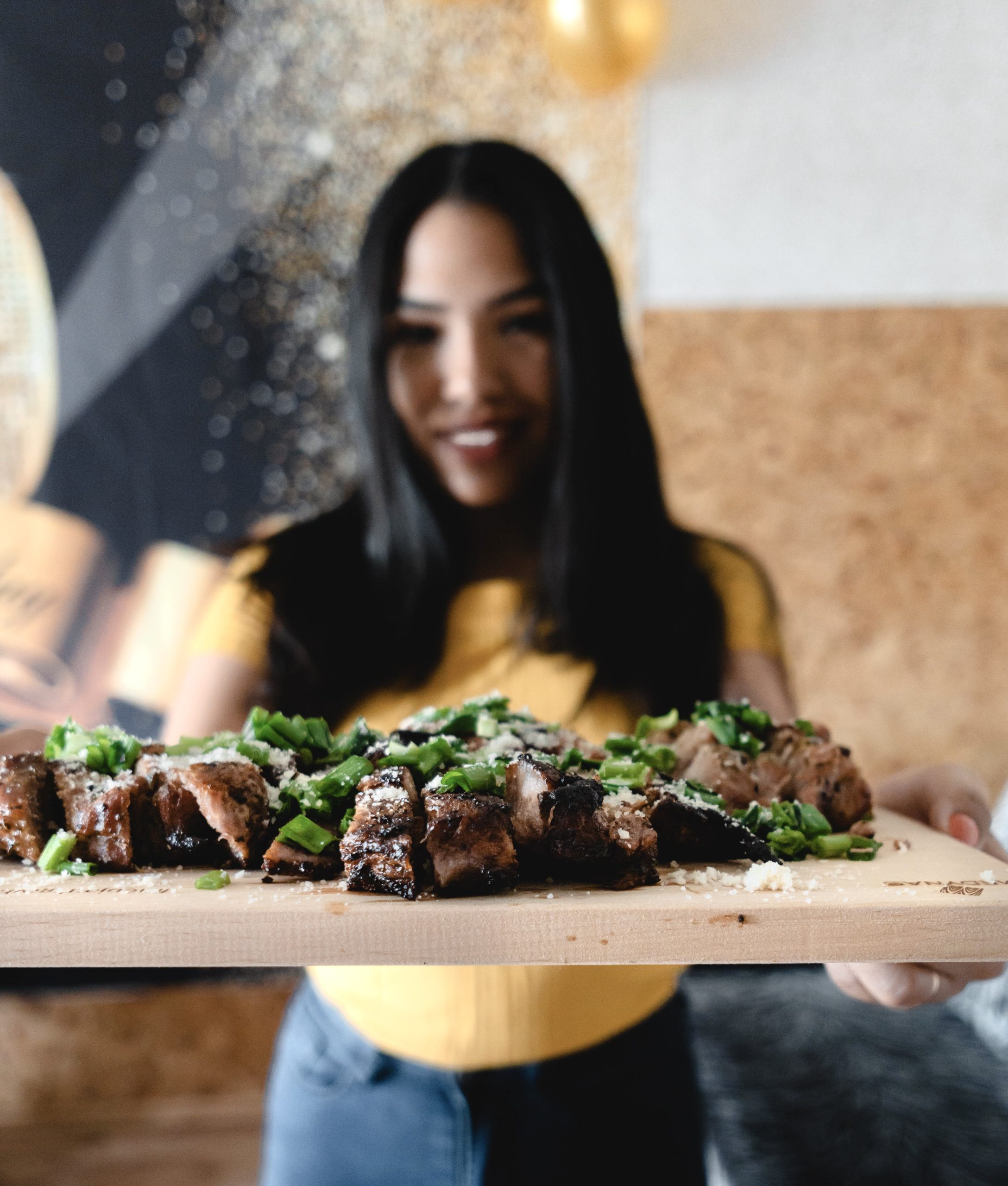 Eat your meat for a stronger heart beat! Photo by Gantas Vaičiulėnas on Pexels