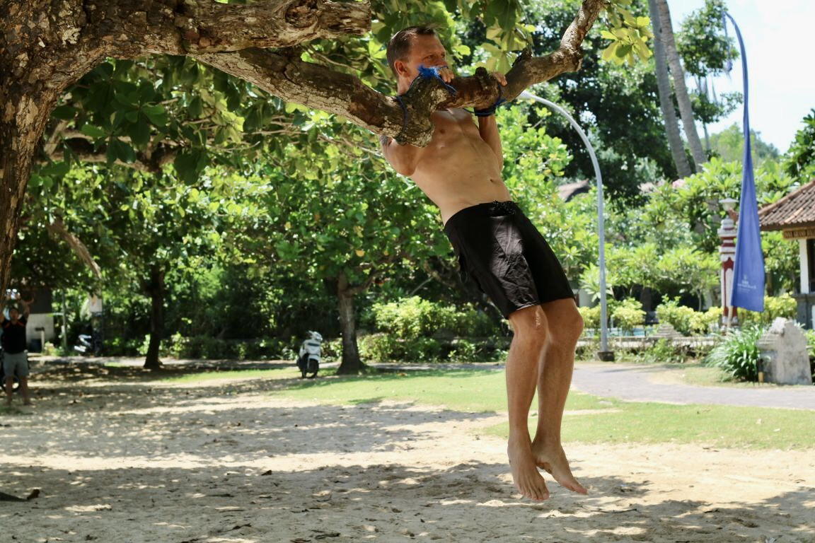 Spend plenty of time in nature for optimal health. Photo by Rob Hourmont