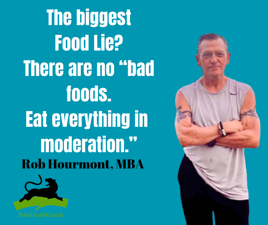 Food Lies.