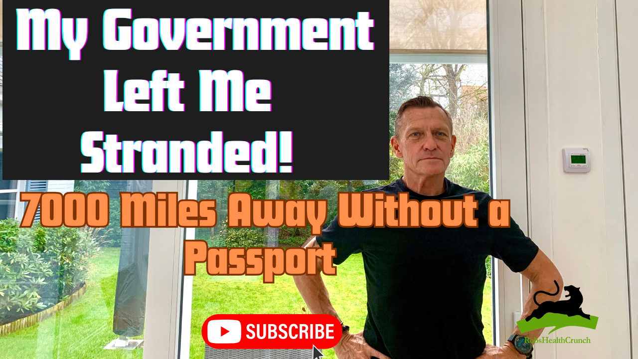 My Government Left Me Stranded!